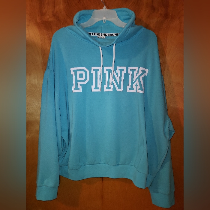 Pink Brand Sweatshirt